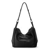 The Sak Los Feliz Hobo - Leather - Black