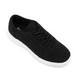 The Sak Asha Sneaker - Hand Crochet - Black