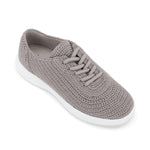 The Sak Asha Sneaker - Hand Crochet - Cloud