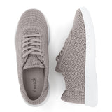 The Sak Asha Sneaker - Hand Crochet - Cloud
