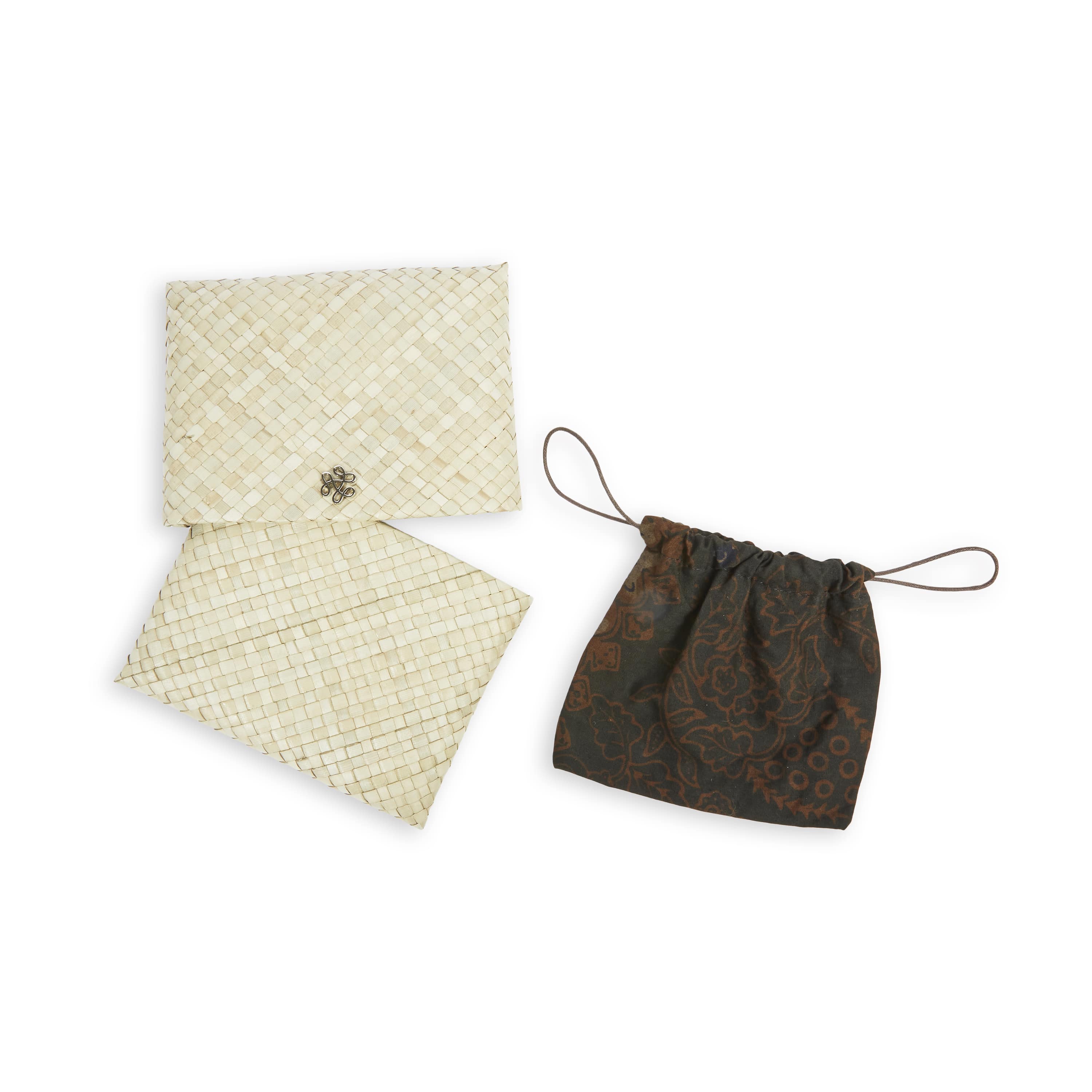 The Sak Finch Bangle - Hand Crochet - Nectar