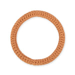 The Sak Finch Bangle - Hand Crochet - Nectar