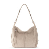 The Sak Los Feliz Hobo - Leather - Sand Suede