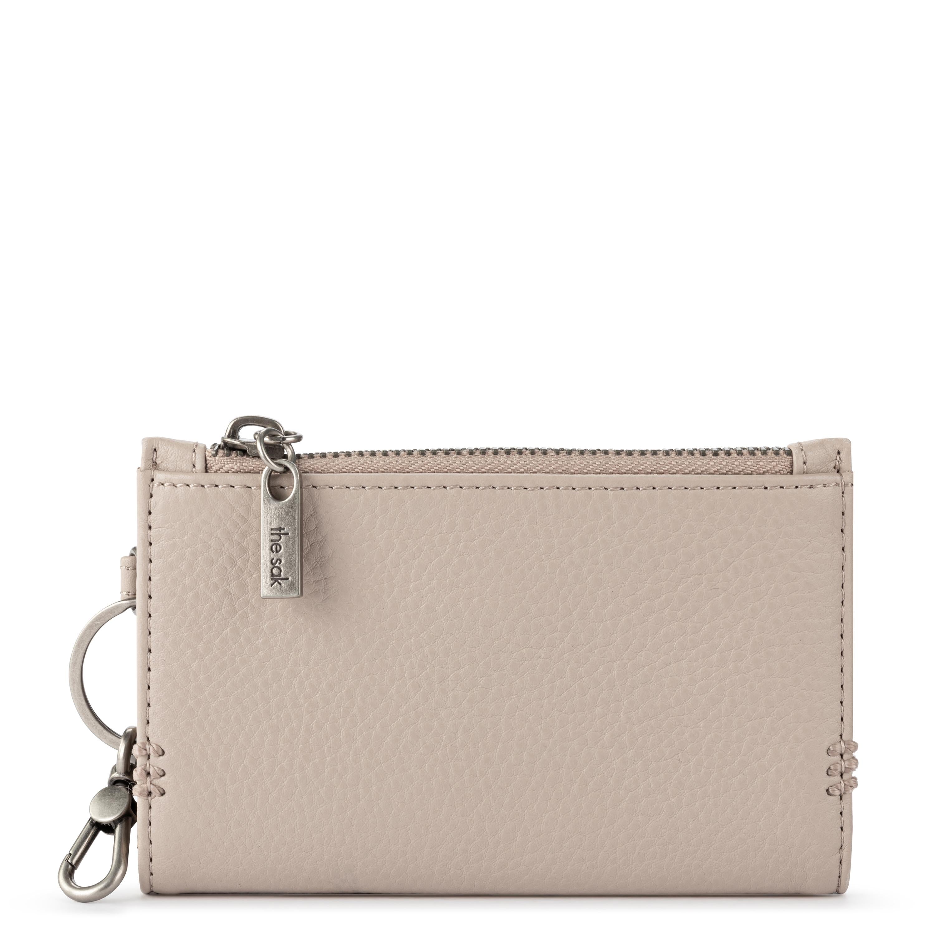 The Sak Encino Essential Wallet - Leather - Sand