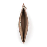 The Sak Neva Large Card Wallet - Leather - Rosewood