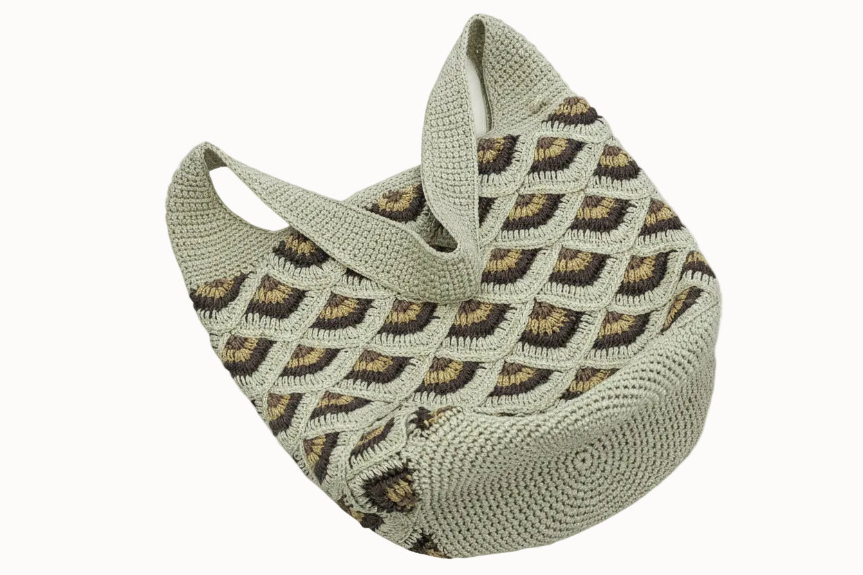 How to Spot Quality Crochet: What to Look for in Sustainable Woven Handbags