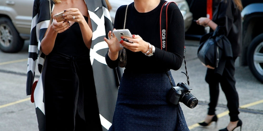 Street Style: Making the Case for Tech