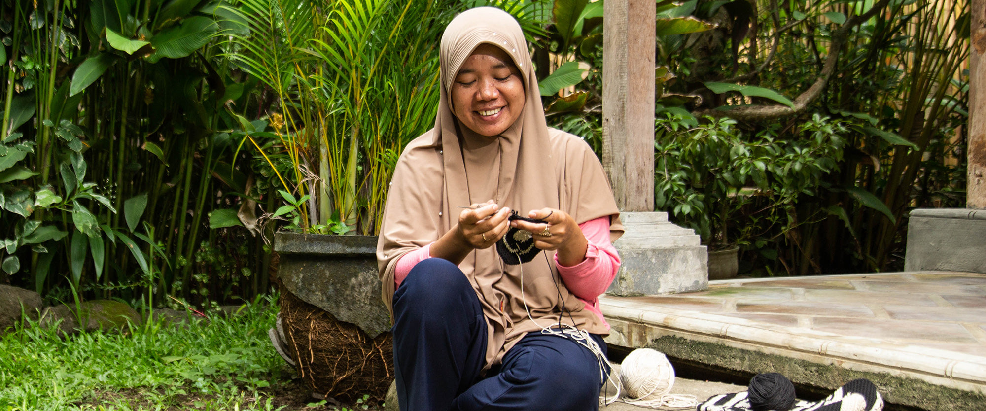 Meet the Bali Artisans Behind Our 30th Anniversary Collection