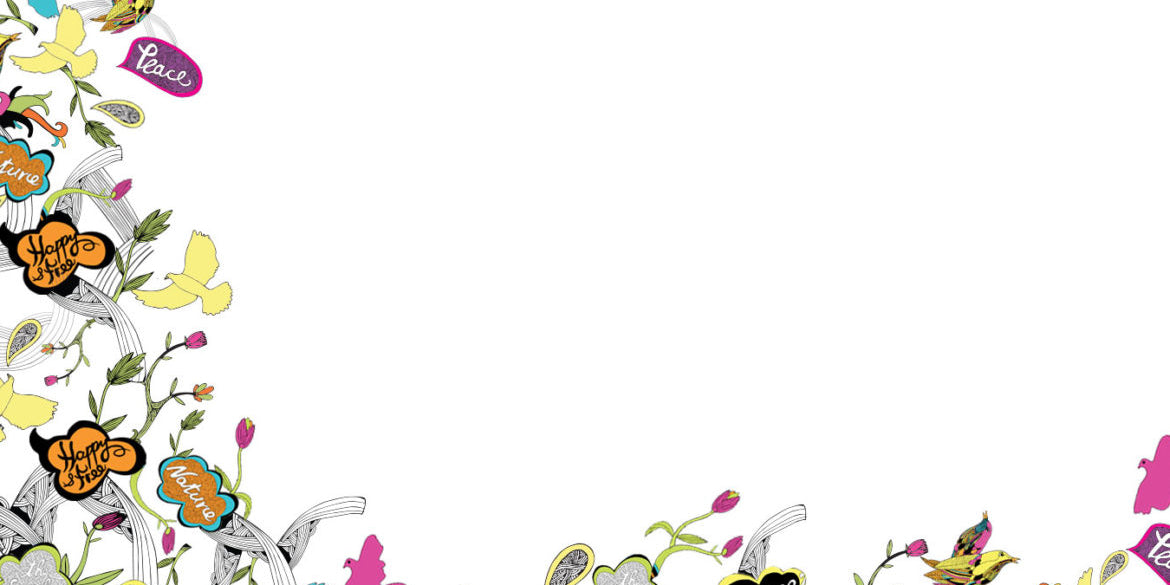 Download Optic Peace, Our Print of the Month