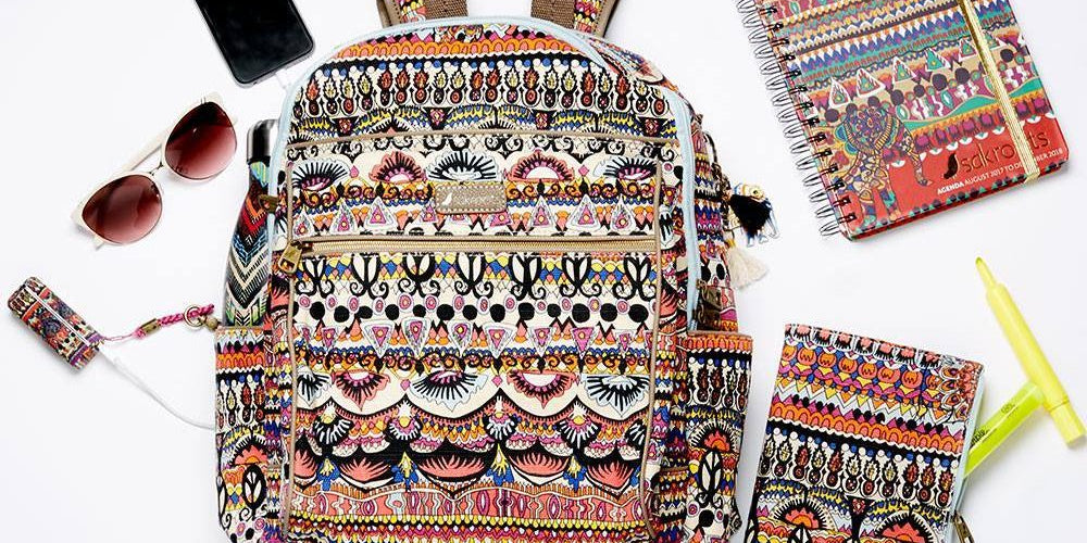 Win a Stylish Back to School Bundle!