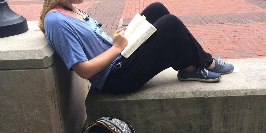 Campus Ambassador Spotlight: Nicole Eldred