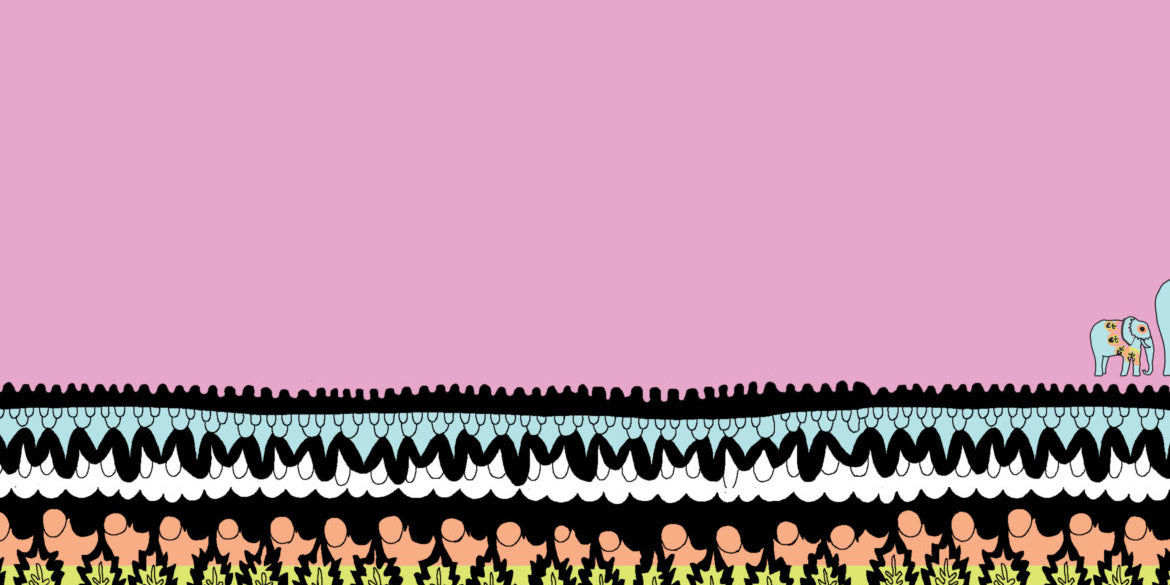 Download Sherbet One World, Our Print of the Month