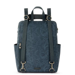 Sakroots Loyola Backpack - EcoTwill - Indigo Spirit Desert