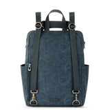 Sakroots Loyola Backpack - EcoTwill - Indigo Spirit Desert