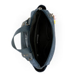 Sakroots Loyola Backpack - EcoTwill - Indigo Spirit Desert