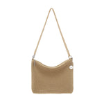 The Sak Lumi Crossbody - Hand Crochet - Bamboo