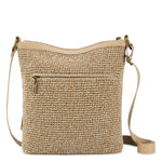 The Sak Lucia Crossbody - Hand Crochet - Bamboo Static