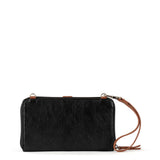 The Sak Iris Smartphone Wallet - Leather - Black Onyx