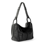 The Sak Los Feliz Hobo - Leather - Black