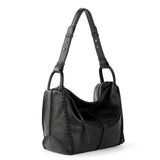 The Sak Los Feliz Hobo - Leather - Black