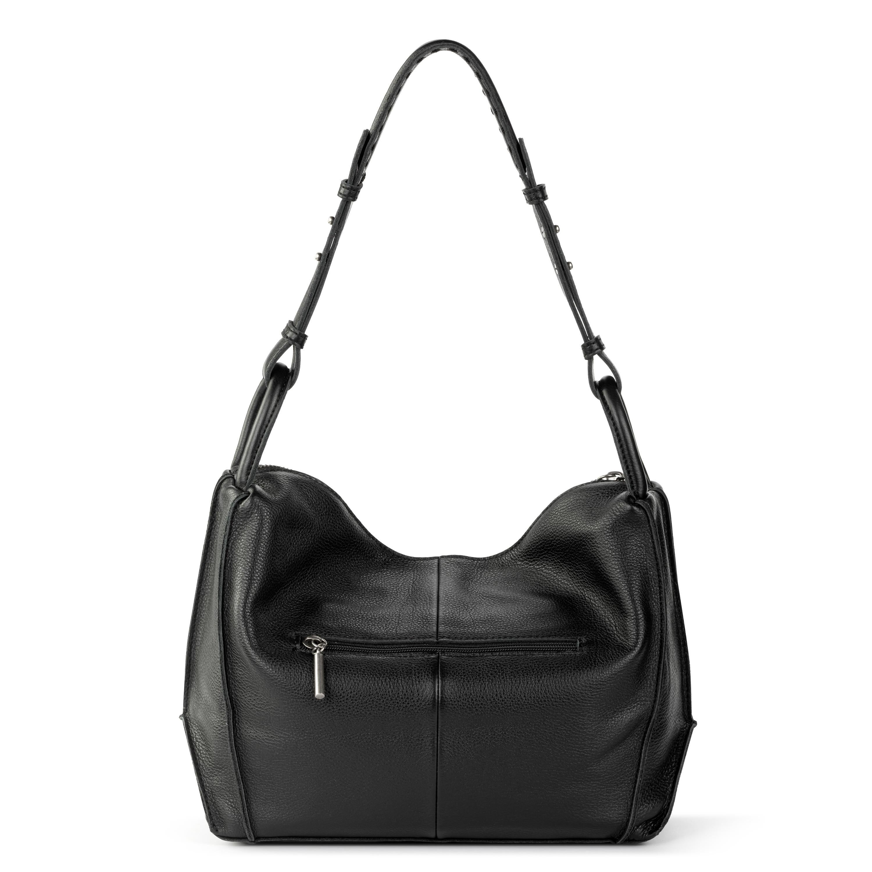 The Sak Los Feliz Hobo - Leather - Black