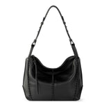 The Sak Los Feliz Hobo - Leather - Black