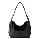 The Sak Los Feliz Hobo - Leather - Black