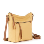 The Sak Ashland Crossbody - Leather - Buttercup