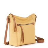The Sak Ashland Crossbody - Leather - Buttercup