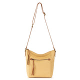 The Sak Ashland Crossbody - Leather - Buttercup