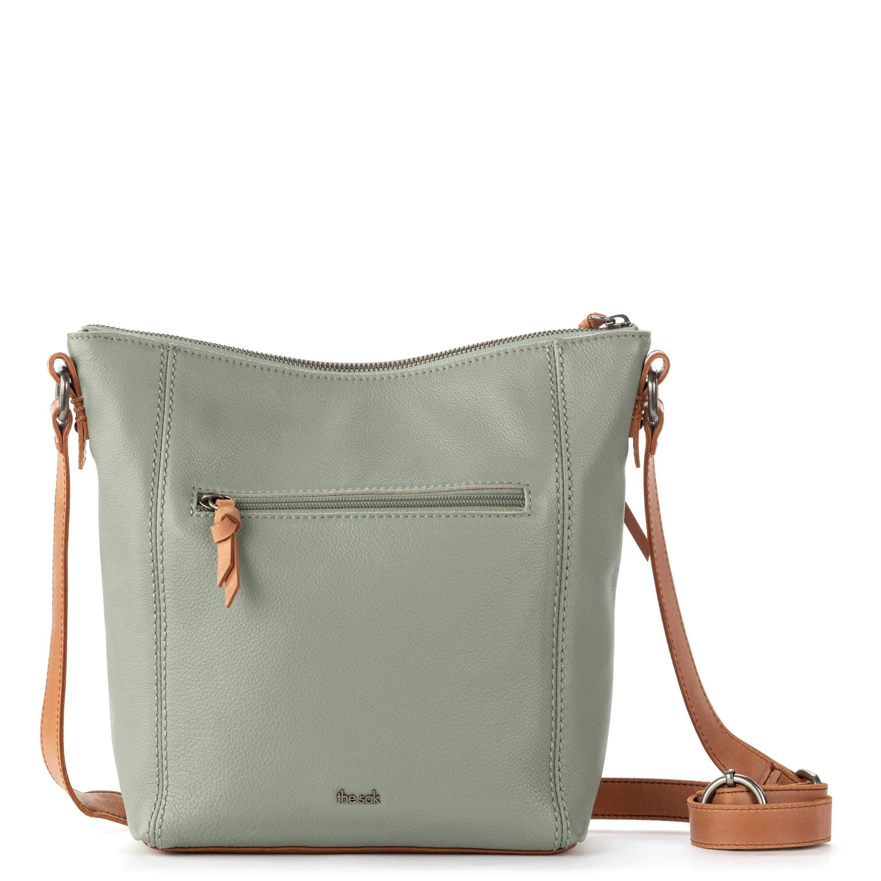 The Sak Ashland Crossbody - Leather - Meadow