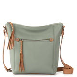 The Sak Ashland Crossbody - Leather - Meadow