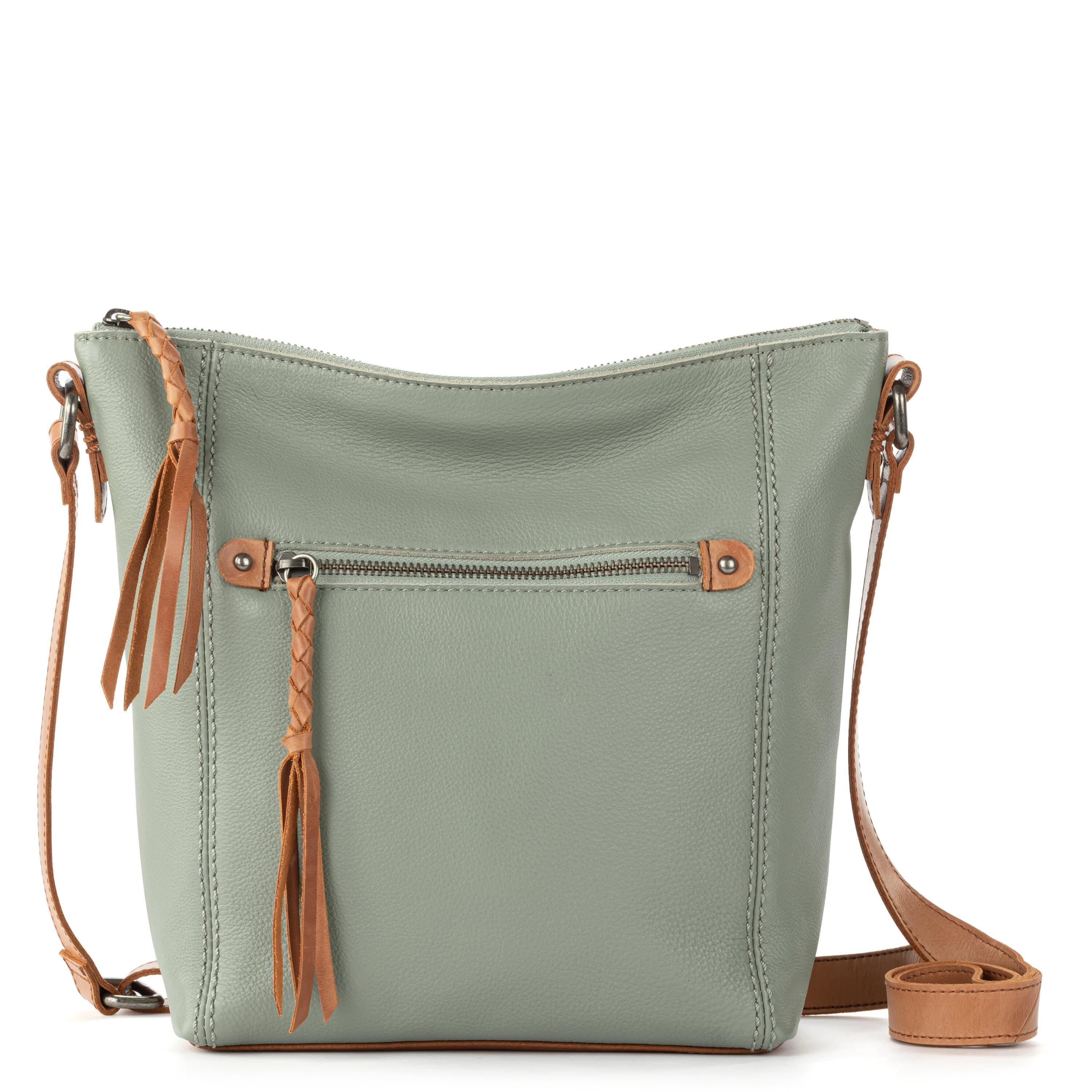 The Sak Ashland Crossbody - Leather - Meadow