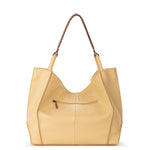 The Sak Los Feliz Large Tote - Leather - Buttercup