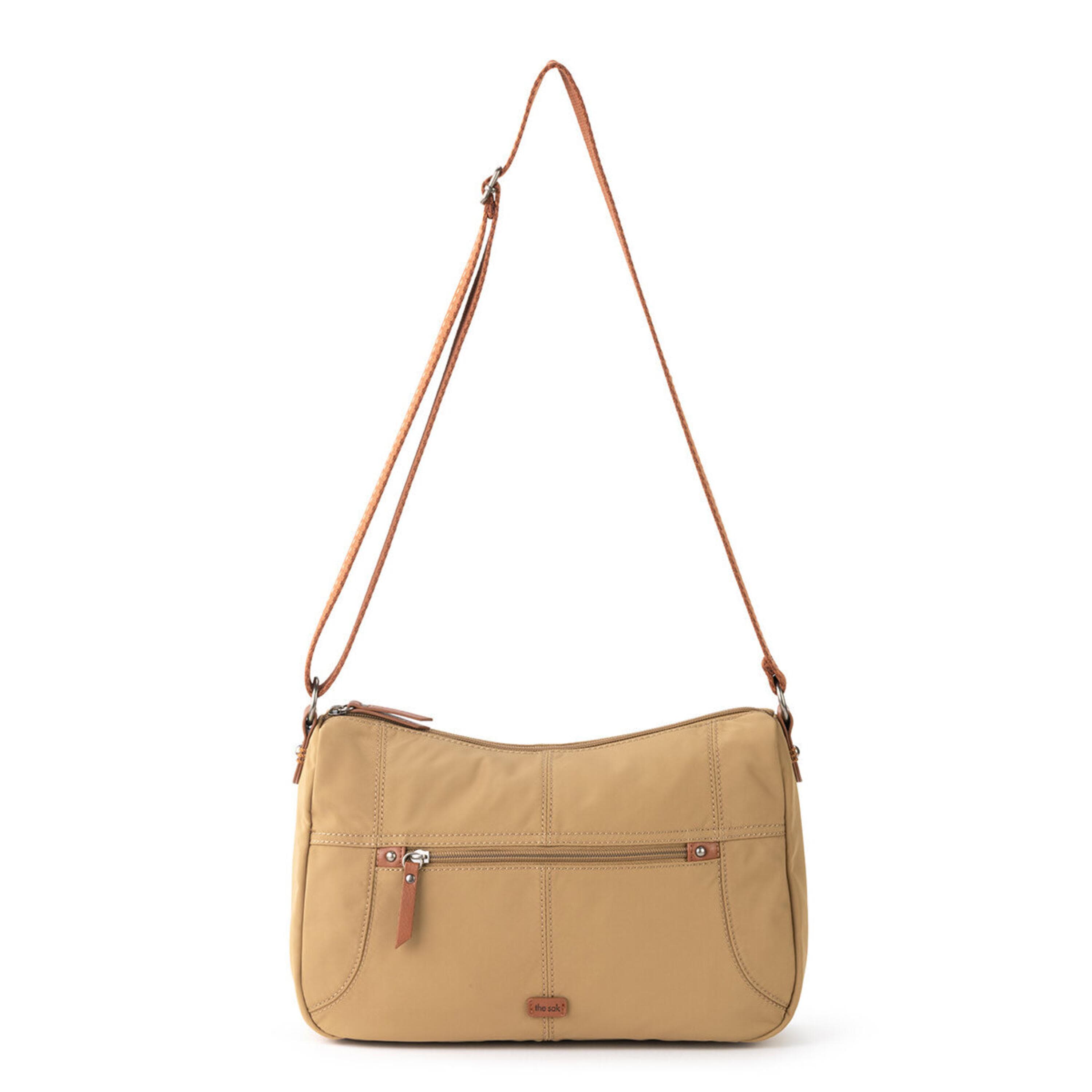 The Sak Esperato Hobo - EcoTwill - Khaki