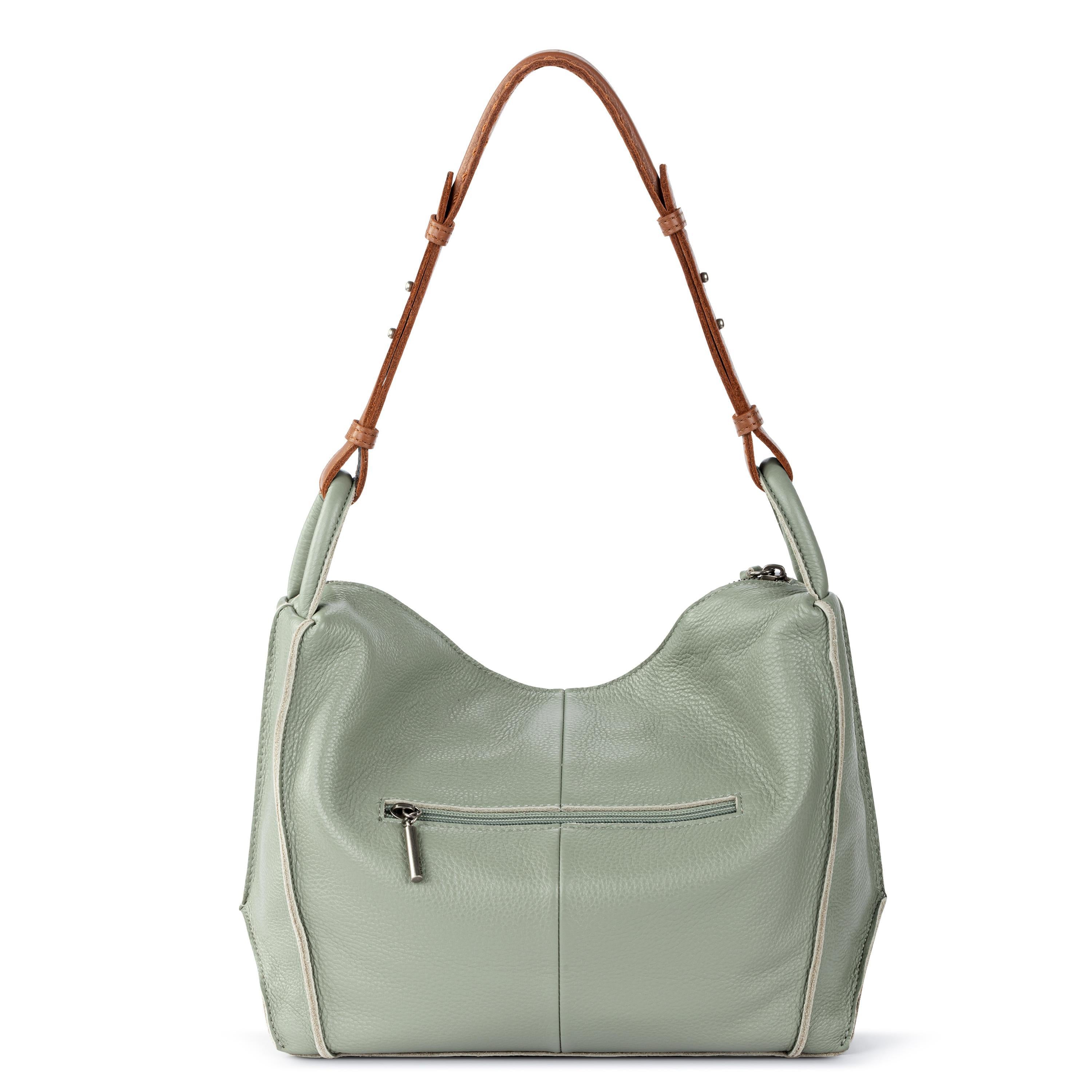 The Sak Los Feliz Hobo - Leather - Meadow