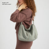 The Sak Los Feliz Hobo - Leather - Meadow