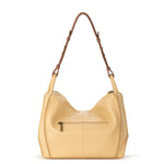 The Sak Los Feliz Hobo - Leather - Buttercup