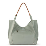 The Sak Los Feliz Large Tote - Leather - Meadow