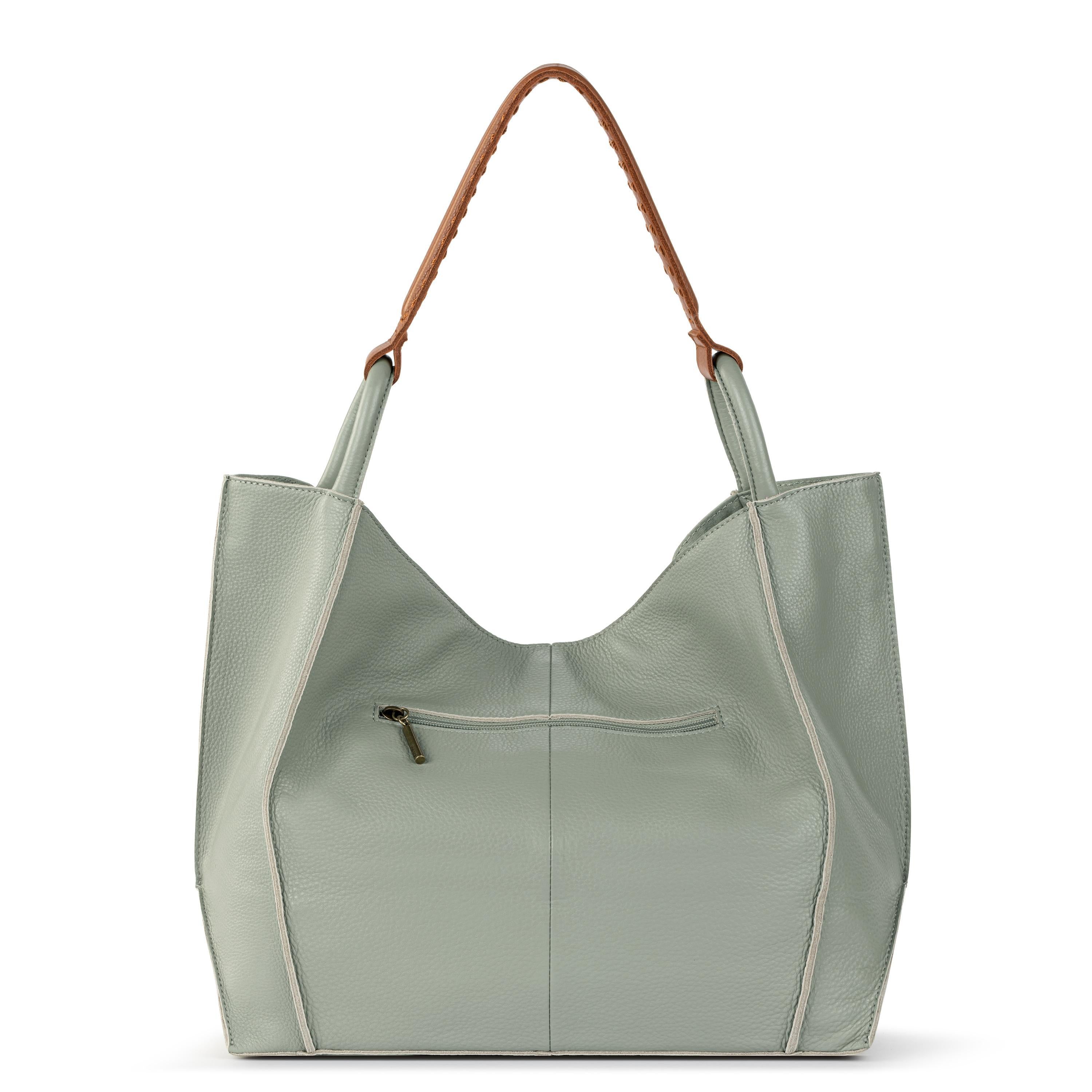 The Sak Los Feliz Large Tote - Leather - Meadow