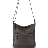 The Sak Lucia Crossbody - Leather - Slate