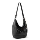 The Sak Sequoia Hobo - Leather - Black
