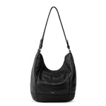The Sak Sequoia Hobo - Leather - Black