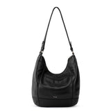 The Sak Sequoia Hobo - Leather - Black