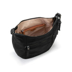 The Sak Sequoia Hobo - Leather - Black