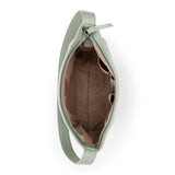 The Sak De Young Shoulder Hobo - Leather - Meadow