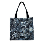 Sakroots On The Go Lunch Bag - EcoTwill - Midnight Seascape