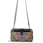 Sakroots Smartphone Wallet - EcoTwill - Rainbow Wanderlust