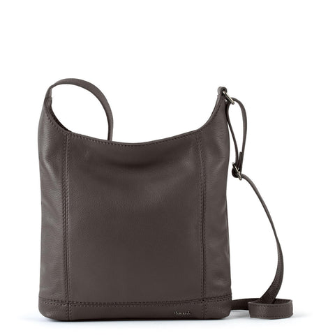 The Sak De Young Crossbody - Leather - Slate