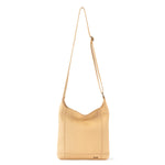 The Sak De Young Crossbody - Leather - Buttercup